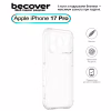 Чохол до мобільного телефона BeCover Anti-Shock Apple iPhone 17 Pro Clear (713797) - Image 1