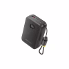 Батарея універсальна VENTION 20000mAh 22,5W Fast Charging, with built-in USB-C cable, Black (FKBB0-C) - Image 1