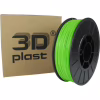 Пластик для 3D-принтера 3Dplast PLA 1.75мм, 0.85кг, green grass (3DPLA17508HRB) - Image 1