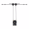 Приемник (RX) RadioMaster XR3 Nano Multi-Frequency Antenna Diversity ExpressLRS (X-3) - Image 1
