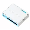 Маршрутизатор Mikrotik hEX (RB750Gr3) - Image 1