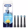 Насадка для зубної щітки Oral-B iO Ultimate Clean Black 4ct (8700216199483) - Image 1