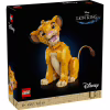 Конструктор LEGO Disney Classic Юний король Лев Сімба (43247) - Image 1