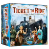 Настольная игра Lord of Boards Билет на поезд: Рельсы и паруса (Ticket to Ride: Rails & Sails) украинский (LOB2333UA) - Image 1
