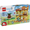Конструктор LEGO Bluey Родинний дім Блуї (11203-) - Image 1
