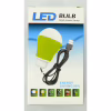 Светильник Dengos LED-BULB-5V5W-BLUE (USB з LED-лампочкою) - Image 1