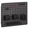 Органайзер для стола OfficePro Настенная доска-органайзер Black (WO910B) - Image 1