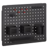 Органайзер для столу OfficePro Настінна дошка-органайзер Black (WO910B) - Image 1