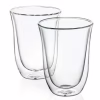 Набір склянок DeLonghi Latte Macchiato 2 шт 330 мл (00000010992) - Image 1