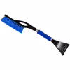 Щітка зі скребком Bottari 60 см "HANDLE BRUSHICE" (32302Blue-IS) - Image 1