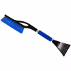 Щітка зі скребком Bottari 60 см "HANDLE BRUSHICE" (32302Blue-IS) - Image 1