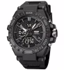 Часы наручные SKMEI 2220BK SKMEI, BLACK, 11437 - Image 1