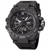 Годинник наручний SKMEI 2220BK SKMEI, BLACK, 11437 - Image 1