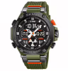 Годинник наручний SKMEI 2223AG, ARMY GREEN, 11507 - Image 1
