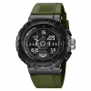 Годинник наручний SKMEI 2227AG, ARMY GREEN, 11366 - Image 1