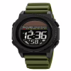Годинник наручний SKMEI 2358AG, ARMY GREEN, Solar Power, 11462 - Image 1