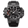 Часы наручные SKMEI 2499BK, BLACK, 11477 - Image 1