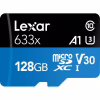 Карта памяти Lexar 128GB microSDXC class 10 UHS-I 633x (LSDMI128BB633A) - Image 1