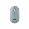 Мишка 2E MF300 Silent Wireless/Bluetooth Ashen Green (2E-MF300WGN) - Image 1