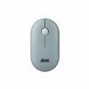 Мышка 2E MF300 Silent Wireless/Bluetooth Ashen Green (2E-MF300WGN) - Image 1