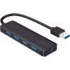 Концентратор Gembird 4 ports USB 3.1,USB-A, USB-C PD (UHB-U3P4P-02) - Image 1