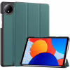 Чехол для планшета BeCover Smart Case Xiaomi Redmi Pad SE 8.7" Dark Green (711906) - Image 1