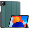 Чохол до планшета BeCover Smart Case Xiaomi Redmi Pad SE 8.7" Dark Green (711906) - Image 1