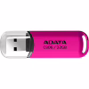 USB флеш накопичувач ADATA 32GB C906 Pink USB 2.0 (AC906-32G-RPP) - Image 1