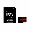 Карта памяти Apacer 64GB microSD class 10 UHS-I V10 A1 (AP64GMCSX10UB-R) - Image 1