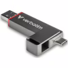 USB флеш накопитель Verbatim 1TB QuickStick USB 3.2/USB-C (32043) - Image 1