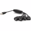 Концентратор Voltronic USB 2.0 to 4xUSB hydra (YT-HHy4) - Image 1