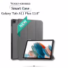 Чохол до планшета BeCover Smart Case Samsung Galaxy Tab A11 Plus SM-X236B 11.0" Gray (714000) - Image 1