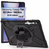 Чехол для планшета BeCover Heavy Duty Samsung Galaxy Tab S8 Ultra/S9 Ultra/S10 Ultra (X900/X906/X910/X916/X920/X926) 14.6" (713664) - Image 1