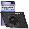 Чохол до планшета BeCover Heavy Duty Samsung Galaxy Tab S8 Ultra/S9 Ultra/S10 Ultra (X900/X906/X910/X916/X920/X926) 14.6" (713664) - Image 1