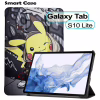 Чехол для планшета BeCover Smart Case Samsung Galaxy Tab S10 Lite SM-X400/406 10.9" Pikachu (714103) - Image 1