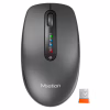 Мишка Meetion BTM100R Wireless/Bluetooth Black (MT-BTM100R-A) - Image 1