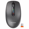 Мишка Meetion BTM100R Wireless/Bluetooth Black (MT-BTM100R-A) - Image 1
