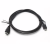 Дата кабель USB-C to Micro 5P 1.5m PowerPlant (KD00AS1258) - Image 1