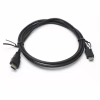 Дата кабель USB-C to Micro 5P 1.5m PowerPlant (KD00AS1258) - Image 1