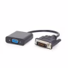 Переходник DVI to VGA Cablexpert (A-DVID-VGAF-01) - Image 1
