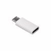 Переходник Lapara Micro USB Male to USB 3.1 Type-C Female white (LA-MaleMicroUSB-TypeC-Female white) - Image 1