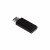 Перехідник Lapara Micro USB Male to USB 3.1 Type-C Female black (LA-MaleMicroUSB-TypeC-Female black) - Image 1