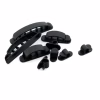Тримач для кабелю Extradigital CC-926 Cable Clips, Black (KBC1711) - Image 1