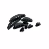 Тримач для кабелю Extradigital CC-926 Cable Clips, Black (KBC1711) - Image 1