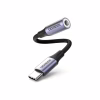 Переходник USB-C to 3.5mm F 0.10m AV161 Ugreen (80154) - Image 1