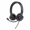Наушники Trust Ayda PC USB-A Black (25088) - Image 1