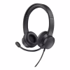 Навушники Trust Ayda PC USB-A Black (25088) - Image 1