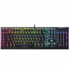 Клавіатура Razer BlackWidow V4 X Yellow Switch USB RU Black (RZ03-04702500-R3R1) - Image 1
