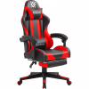 Крісло ігрове Defender Rock Black/Red (64346) - Image 1