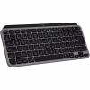 Клавіатура Logitech MX Keys Mini для MAC Wireless UA Space Grey (920-012652) - Image 1